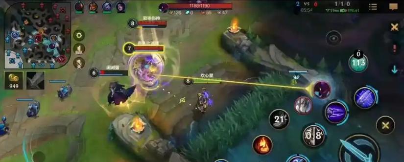 教你如何玩转LOL劫的连招技巧（LOL劫英雄的高难度连招及实战演练）