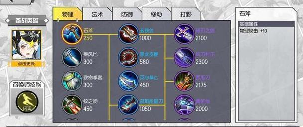 《300英雄装备之龙牙装备解析》(探寻龙牙装备在游戏中的实用价值与战略运用技巧) 《300英雄装备之龙牙装备解析》(探寻龙牙装备在游戏中的实用价值与战略运用技巧)