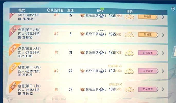 揭秘绝地求生（探讨外挂对游戏环境的影响及应对之策）