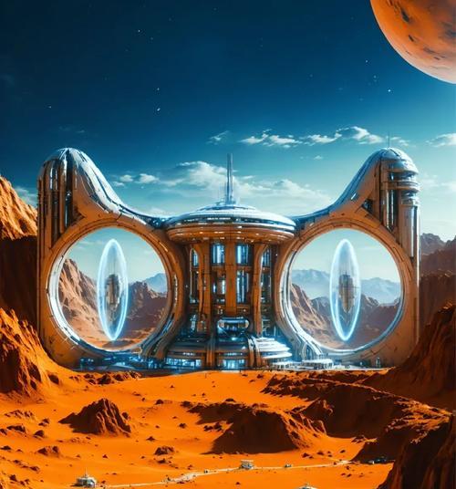 改造火星（一场虚拟与现实的碰撞）