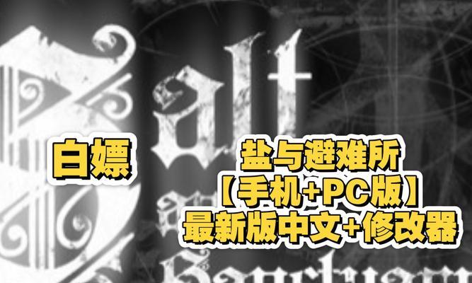 《新手法师如何玩转以盐和避难所》（掌握关键技巧）