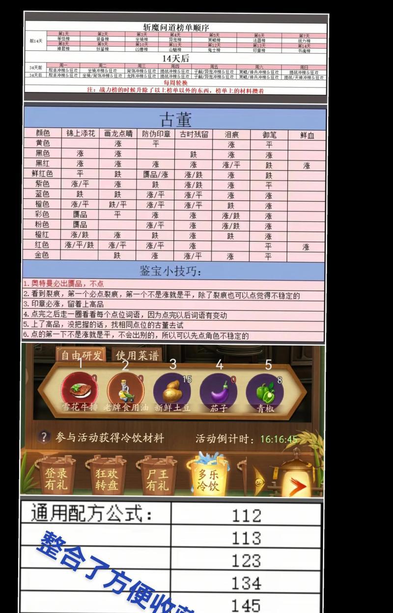《一起来捉妖》战力增加指南（打造更强大的妖怪阵容）