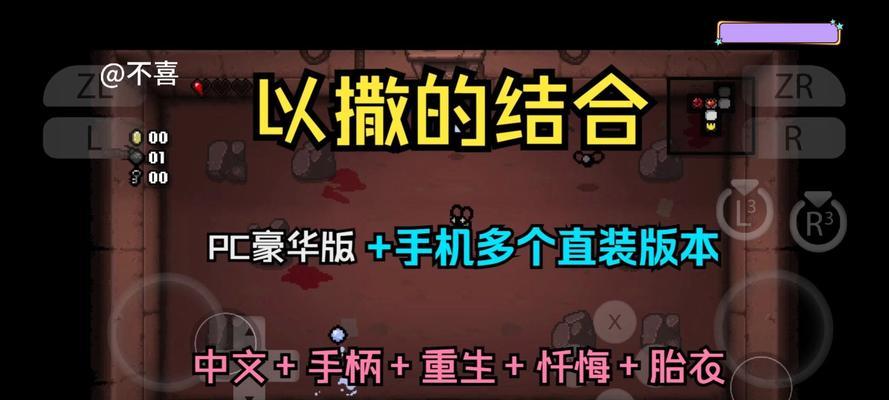 以撒的结合胎衣全胶囊，游戏世界的必备良药（效果一览）